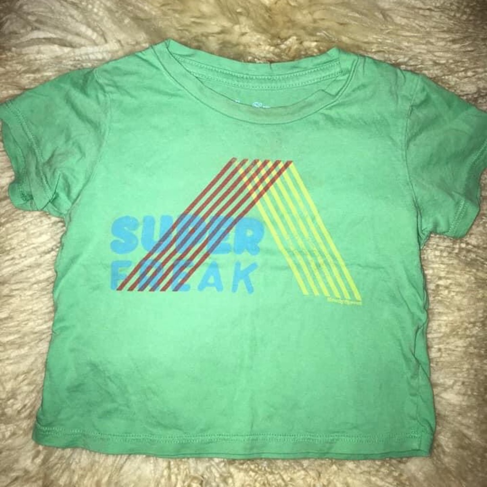 GUC Rowdy Sprout graphic tee